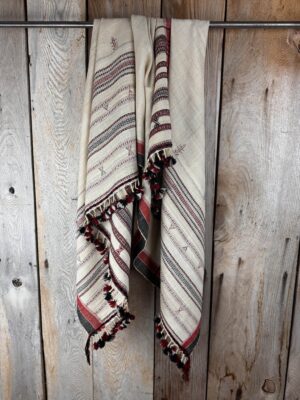 Woven Shawl