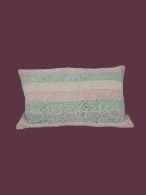Nakshi Kantha Cushion (mini bolster)