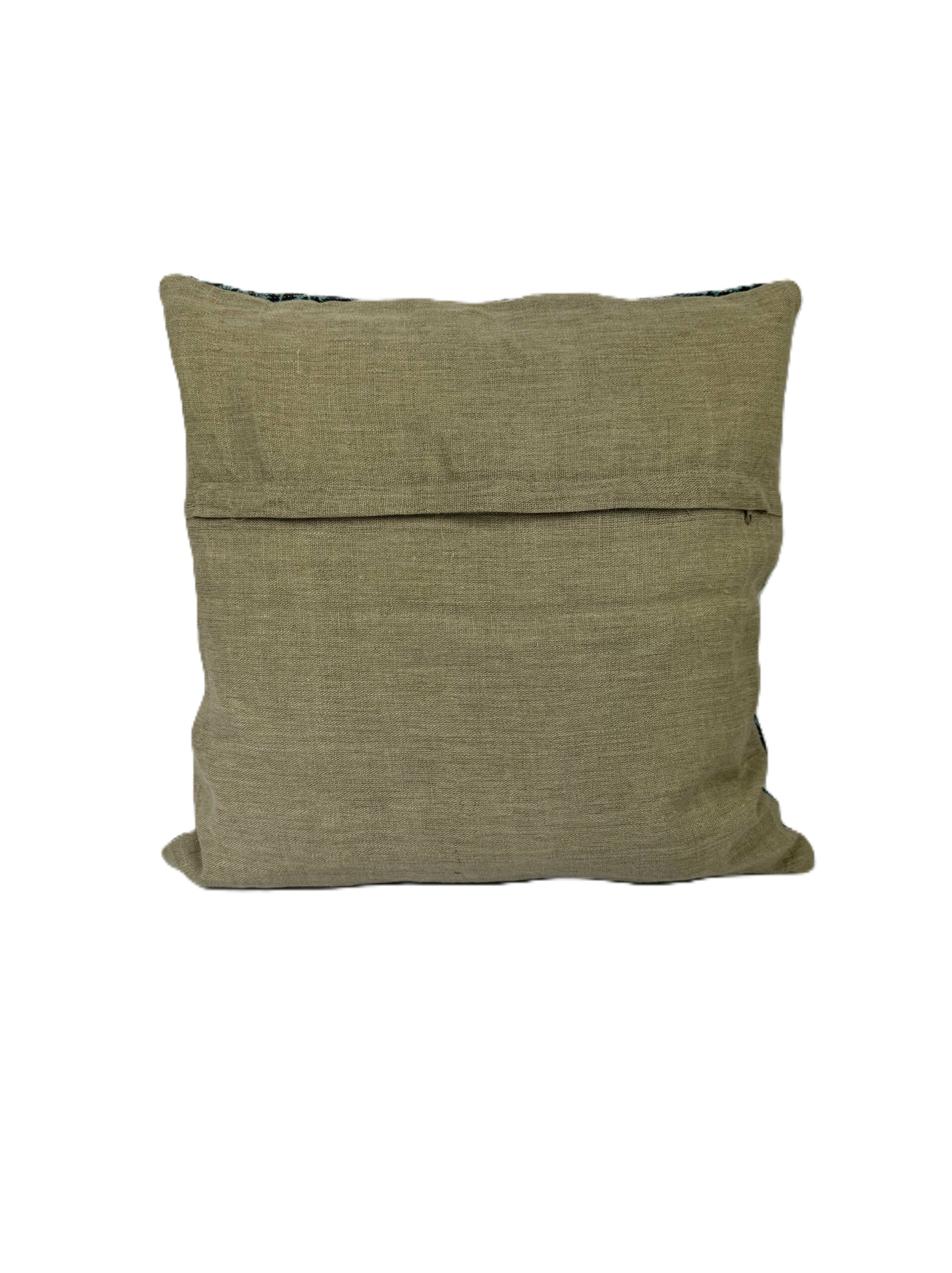Kantha Cushion (med square) - Image 4