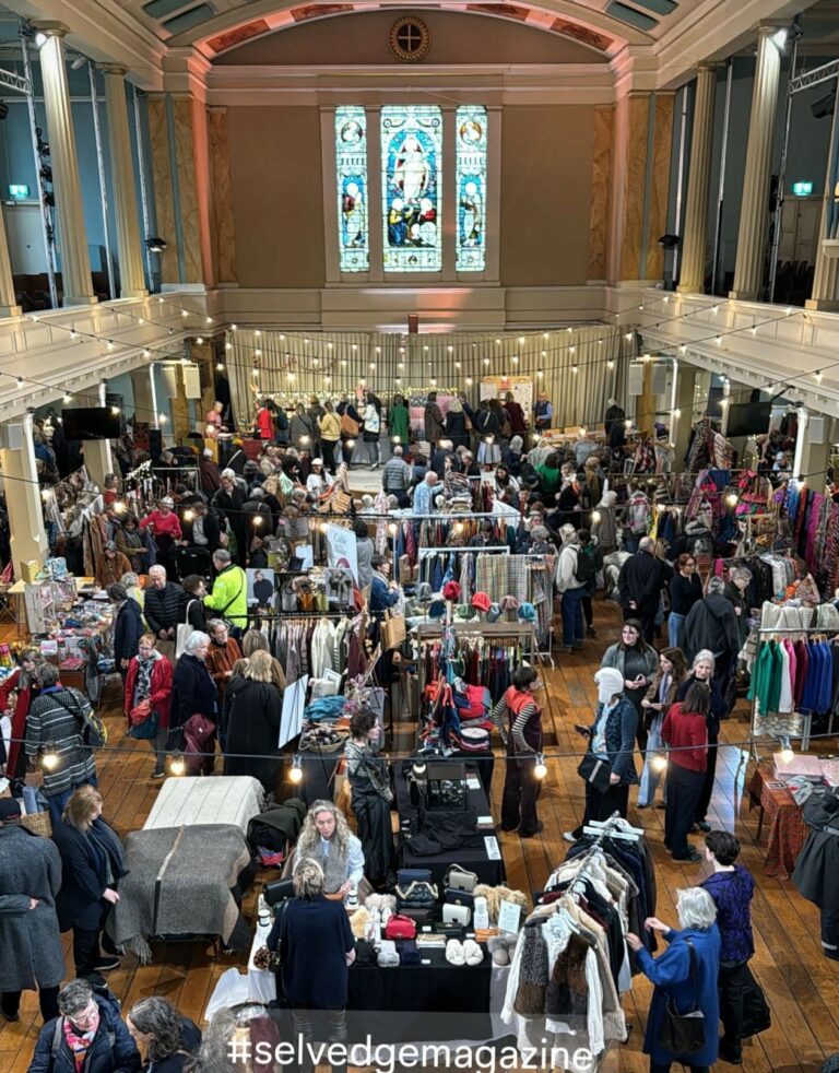 Selvedge Winter Fair