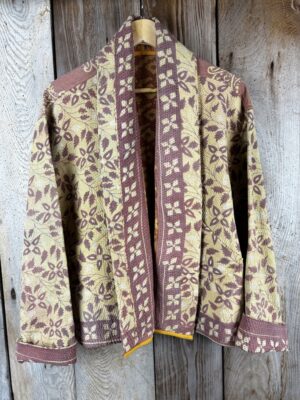 Cropped Clara Jacket
