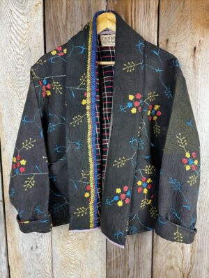 Cropped Clara Jacket