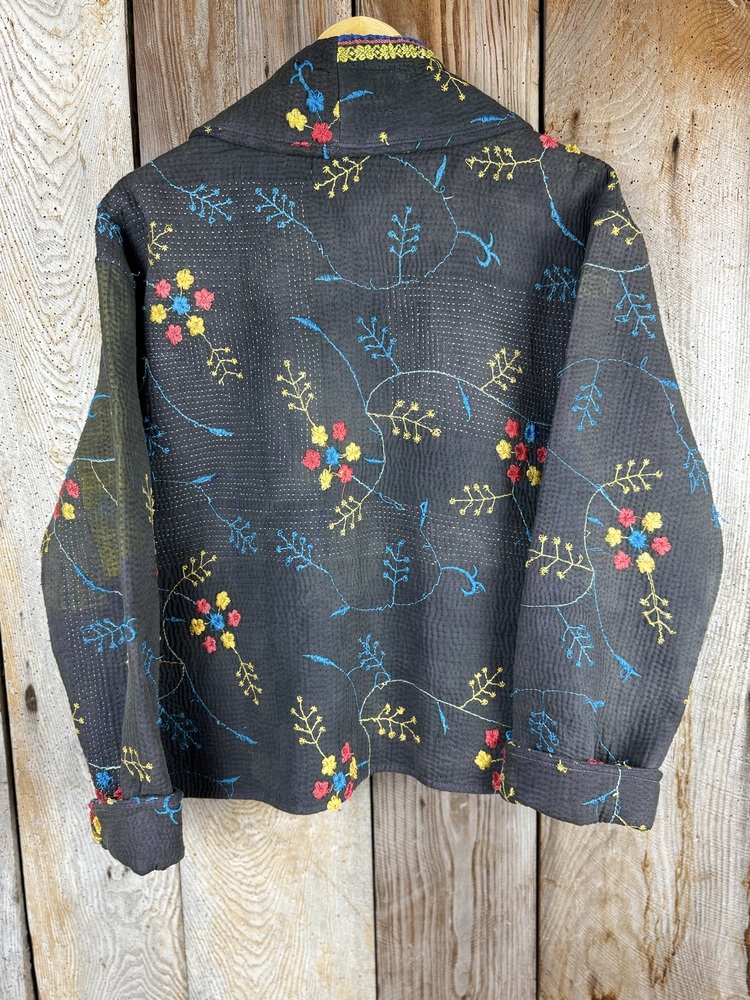 Cropped Clara Jacket - Image 3