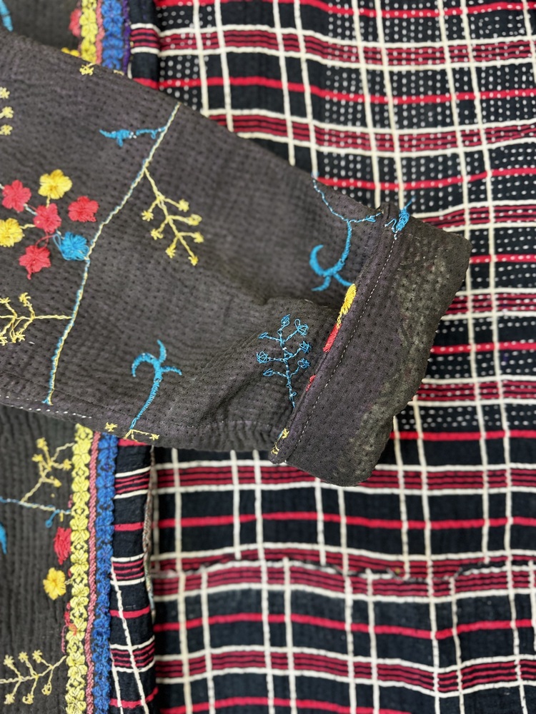 Cropped Clara Jacket - Image 2