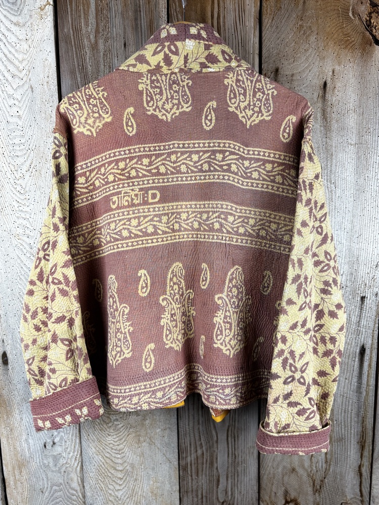 Cropped Clara Jacket - Image 2