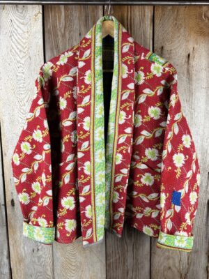 Cropped Clara Jacket
