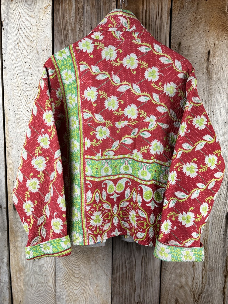 Cropped Clara Jacket - Image 3